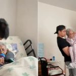 Grandson won’t let his family put grandma in a home, so he takes care of her full-time instead.